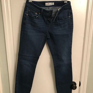 Vineyard vines skinny size 2 jeans